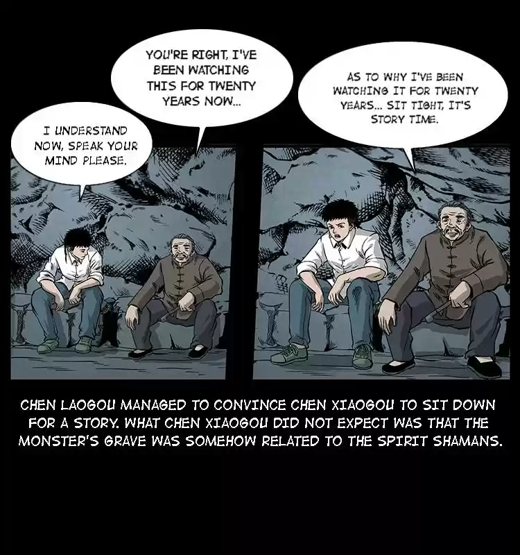 The Underworld Artisan Chapter 61