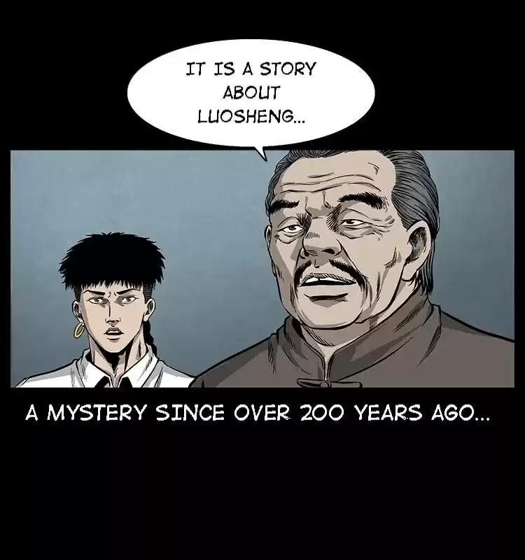 The Underworld Artisan Chapter 61