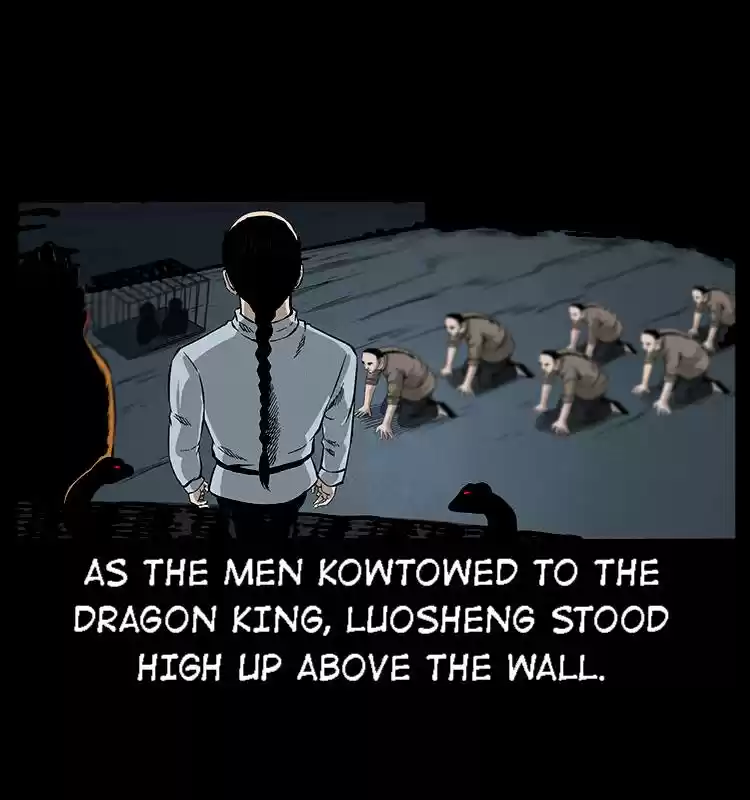 The Underworld Artisan Chapter 61