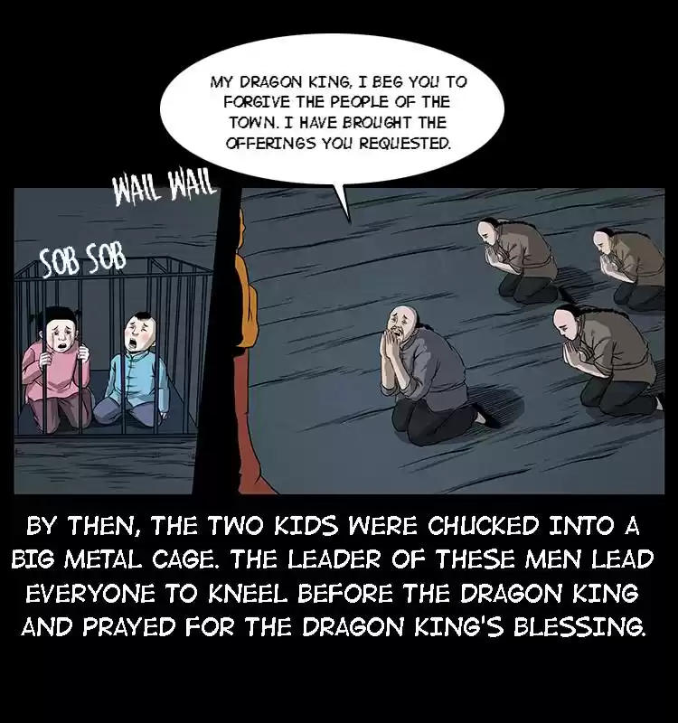 The Underworld Artisan Chapter 61