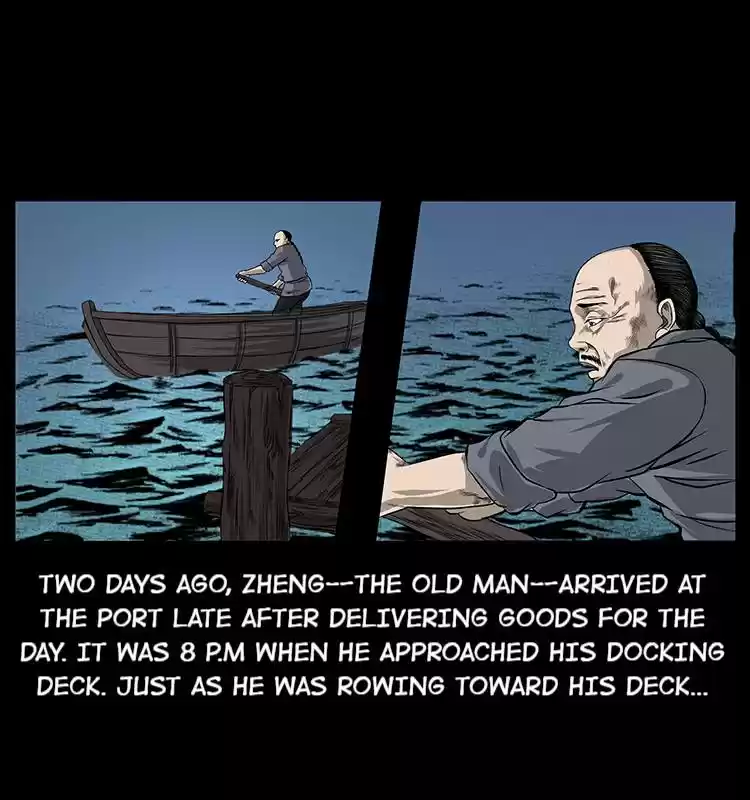 The Underworld Artisan Chapter 61