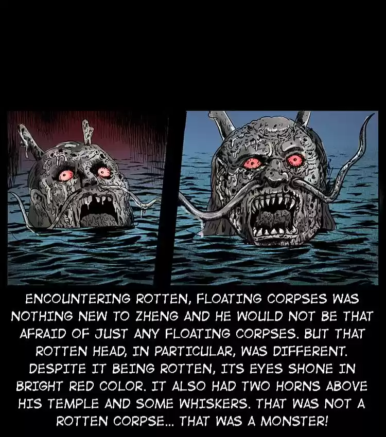 The Underworld Artisan Chapter 61