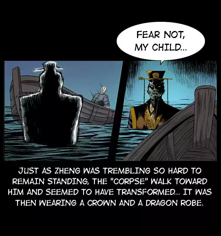 The Underworld Artisan Chapter 61