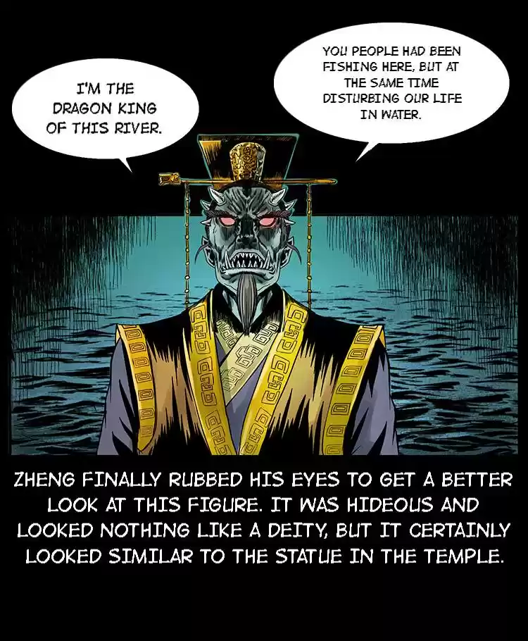 The Underworld Artisan Chapter 61