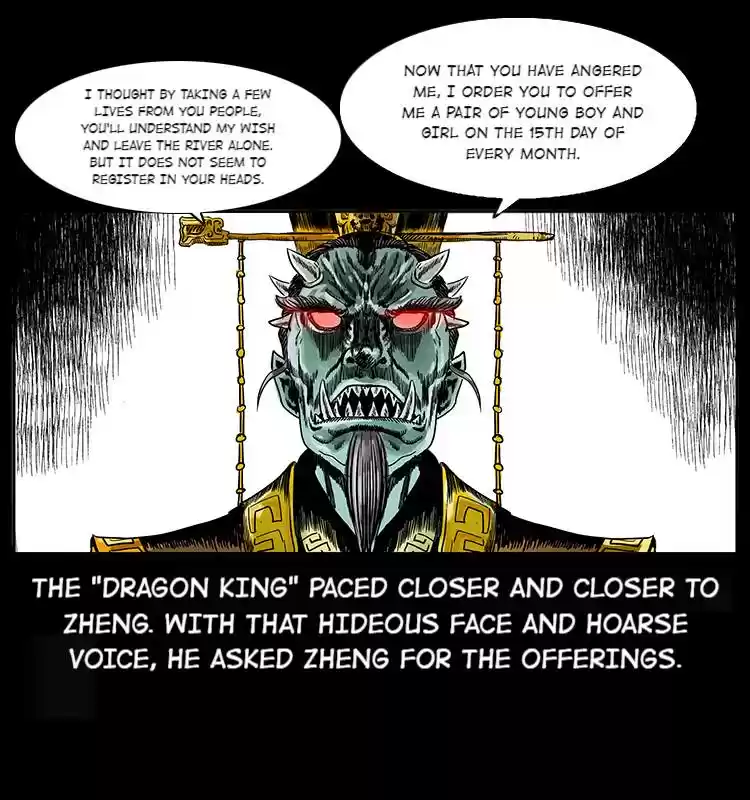 The Underworld Artisan Chapter 61