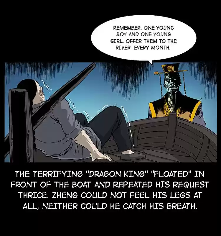 The Underworld Artisan Chapter 61