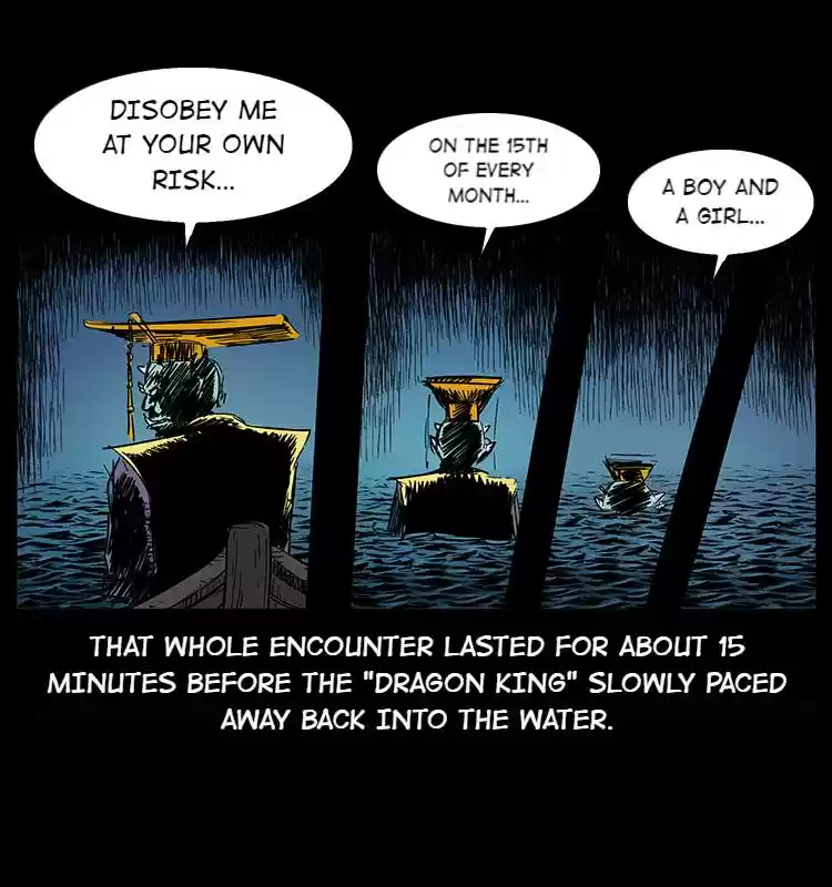 The Underworld Artisan Chapter 61