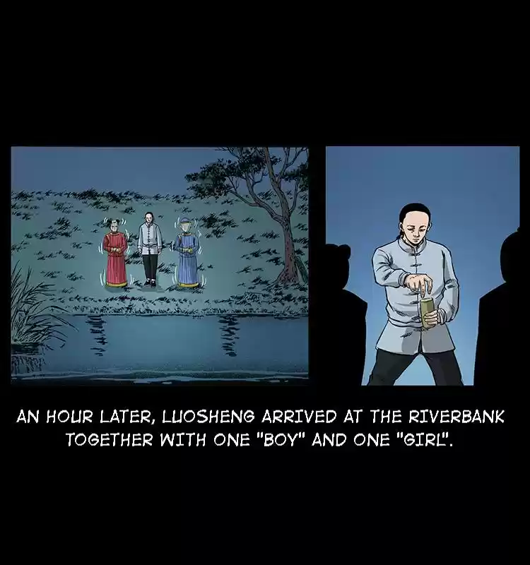 The Underworld Artisan Chapter 61