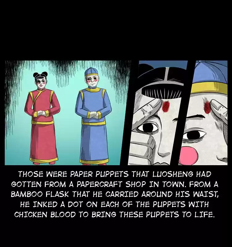 The Underworld Artisan Chapter 61