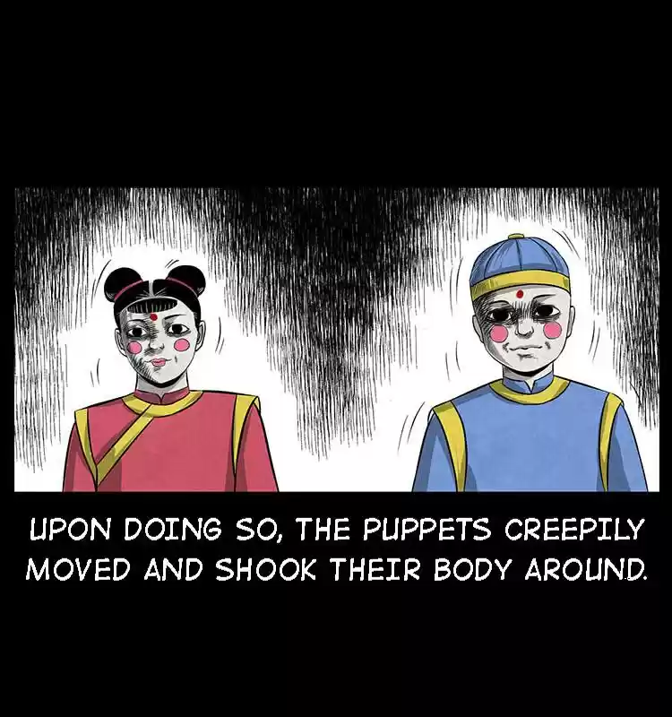 The Underworld Artisan Chapter 61