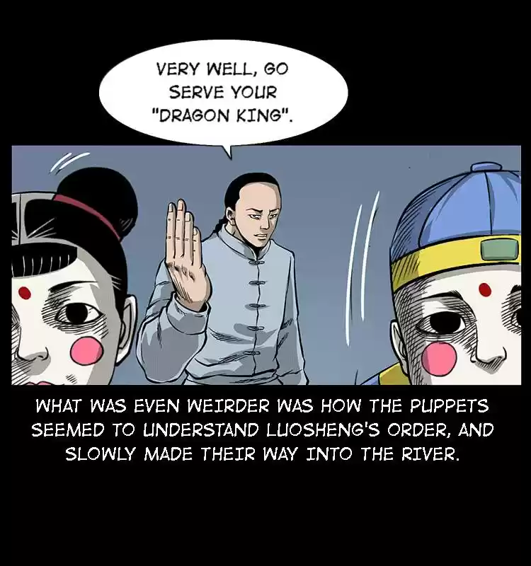 The Underworld Artisan Chapter 61