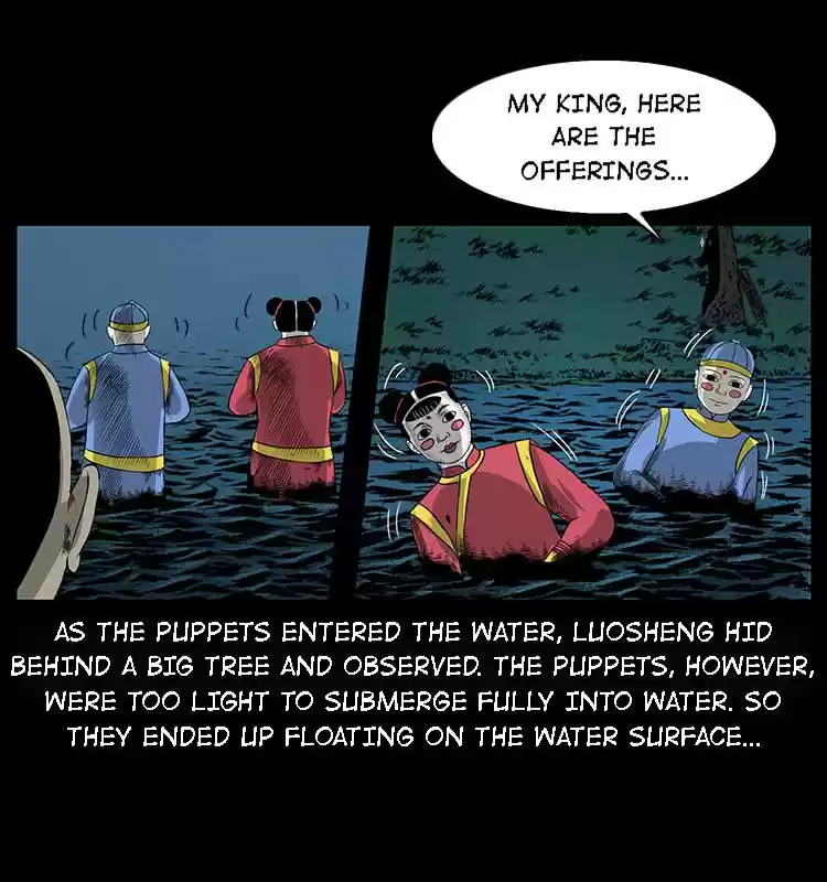 The Underworld Artisan Chapter 61