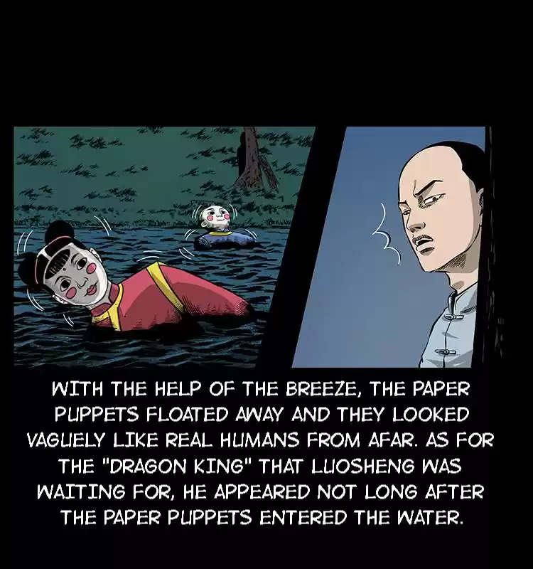 The Underworld Artisan Chapter 61