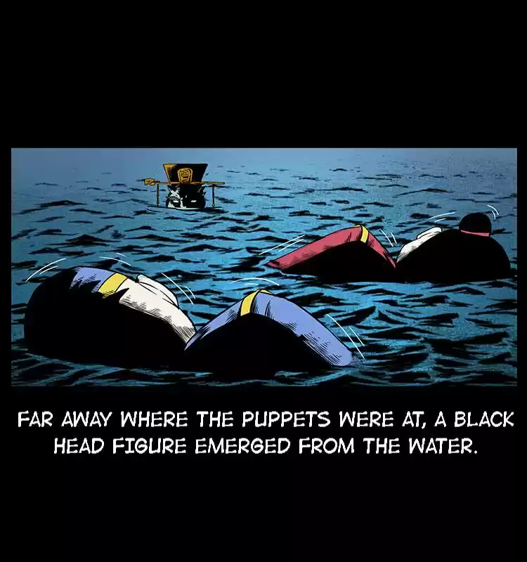 The Underworld Artisan Chapter 61