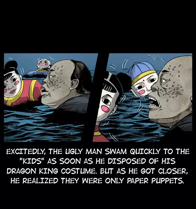 The Underworld Artisan Chapter 61