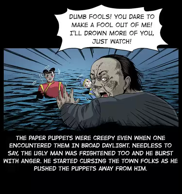 The Underworld Artisan Chapter 61