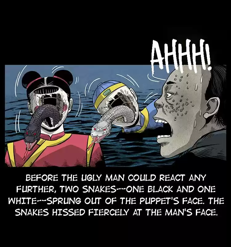 The Underworld Artisan Chapter 61