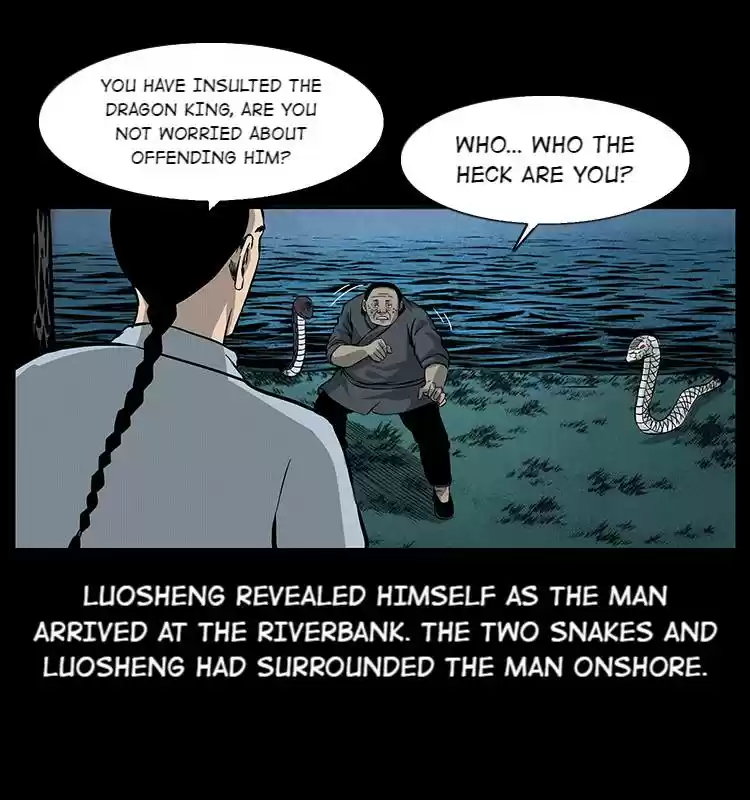 The Underworld Artisan Chapter 61