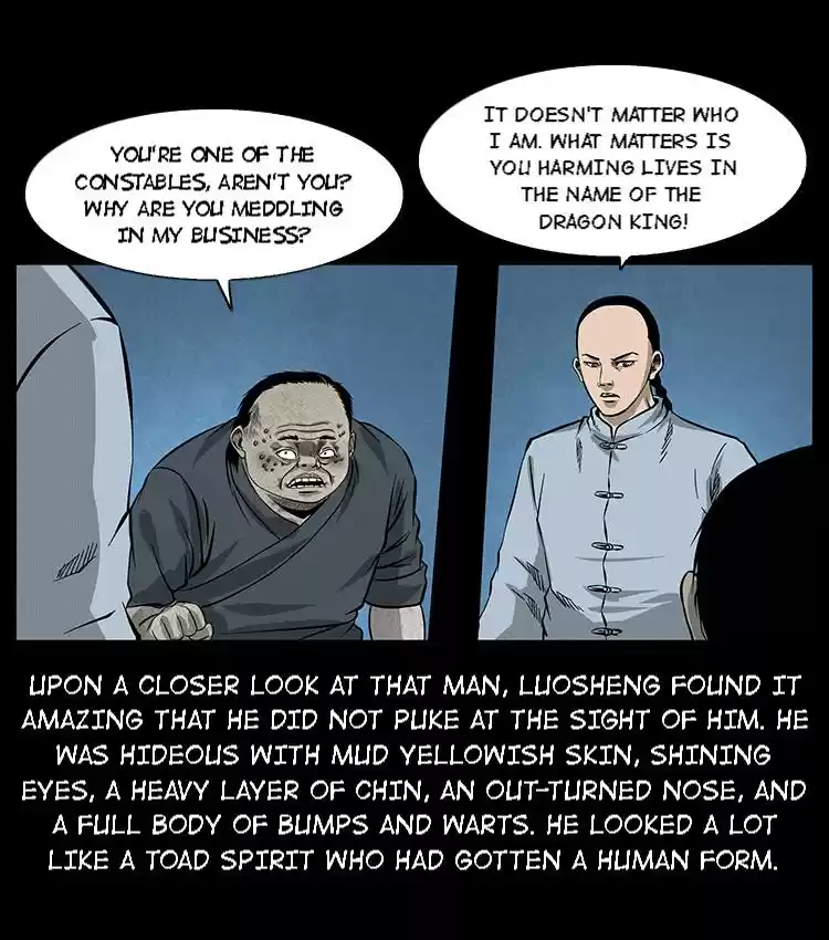 The Underworld Artisan Chapter 61