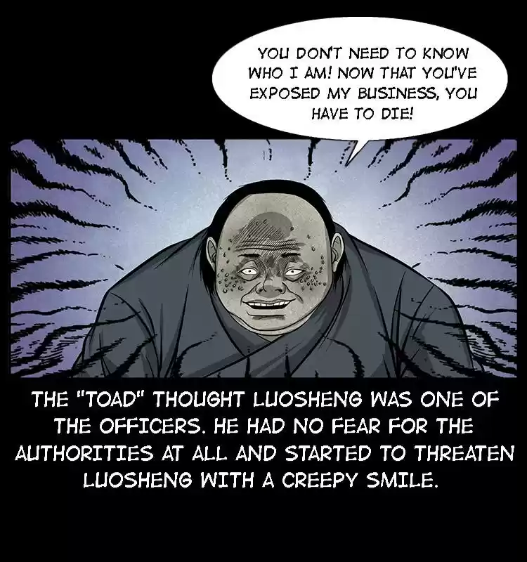 The Underworld Artisan Chapter 61