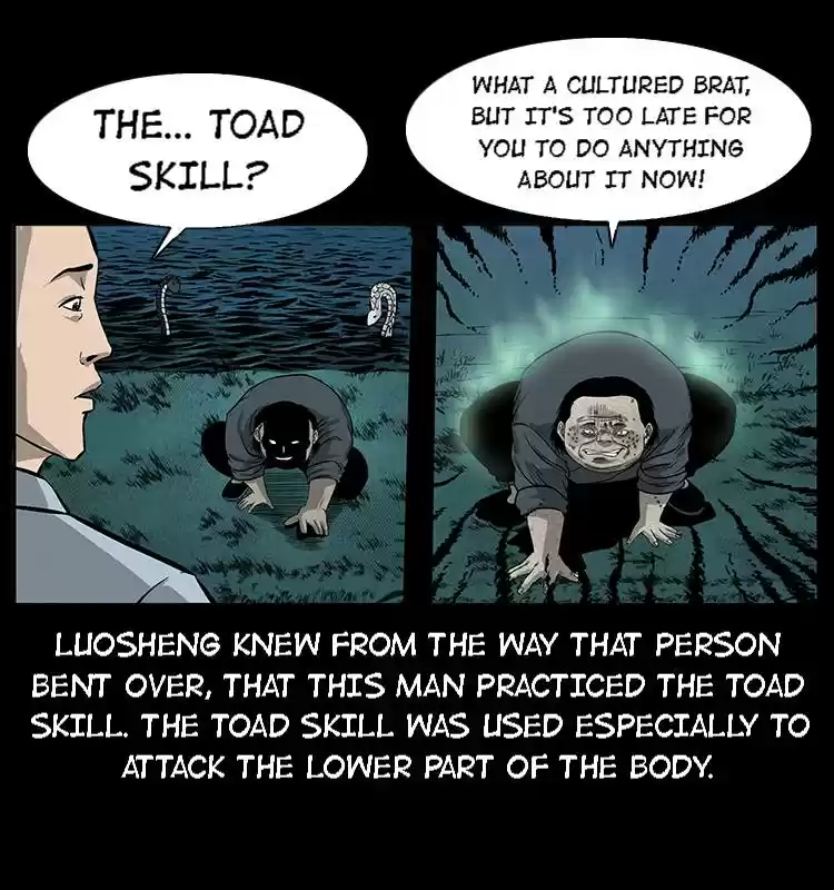 The Underworld Artisan Chapter 61