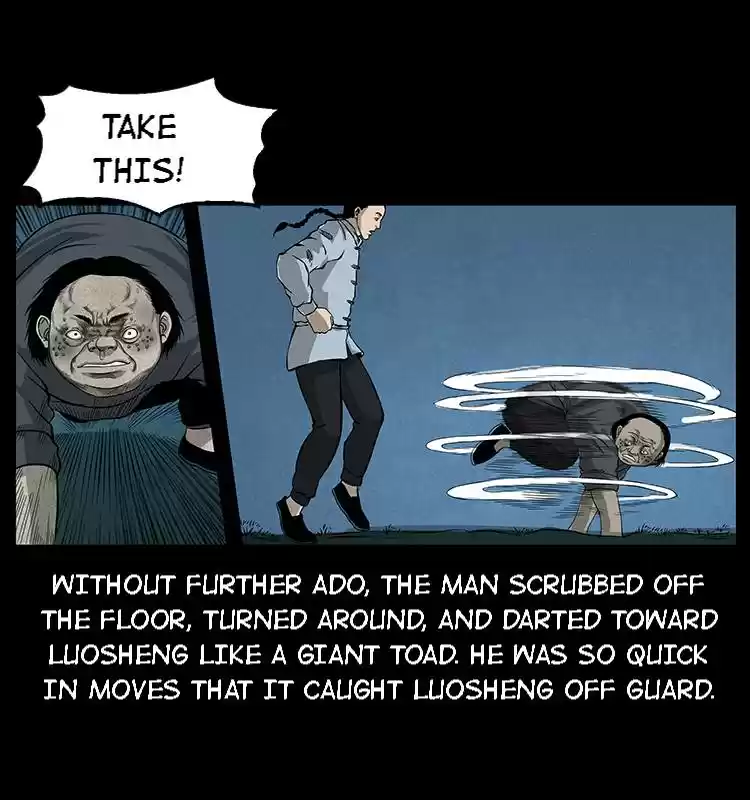 The Underworld Artisan Chapter 61