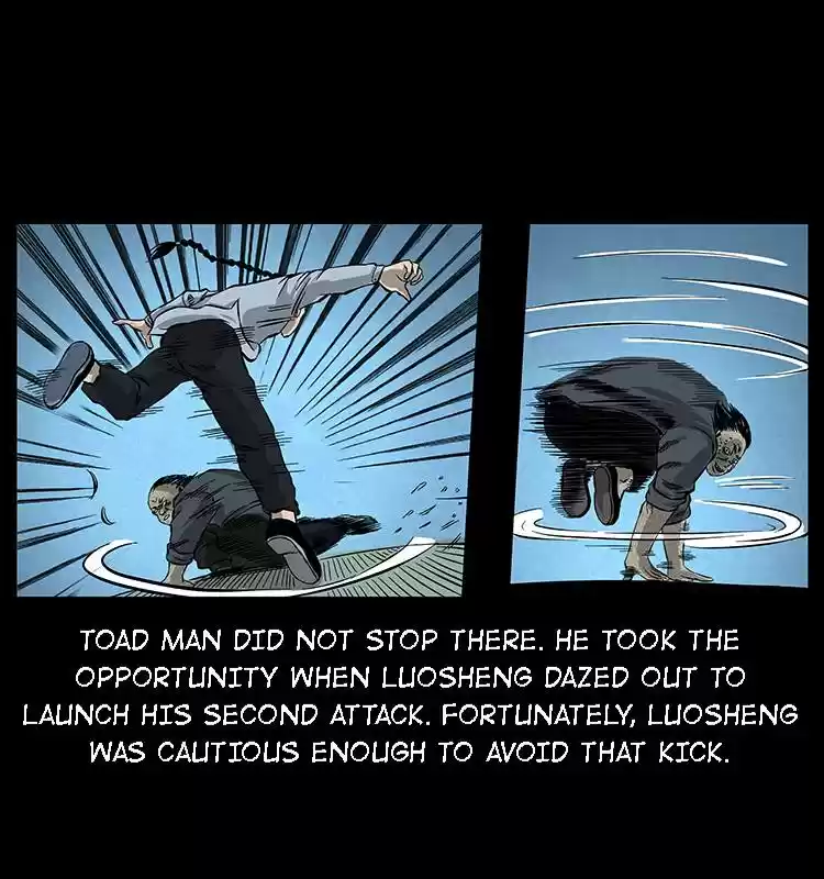 The Underworld Artisan Chapter 61