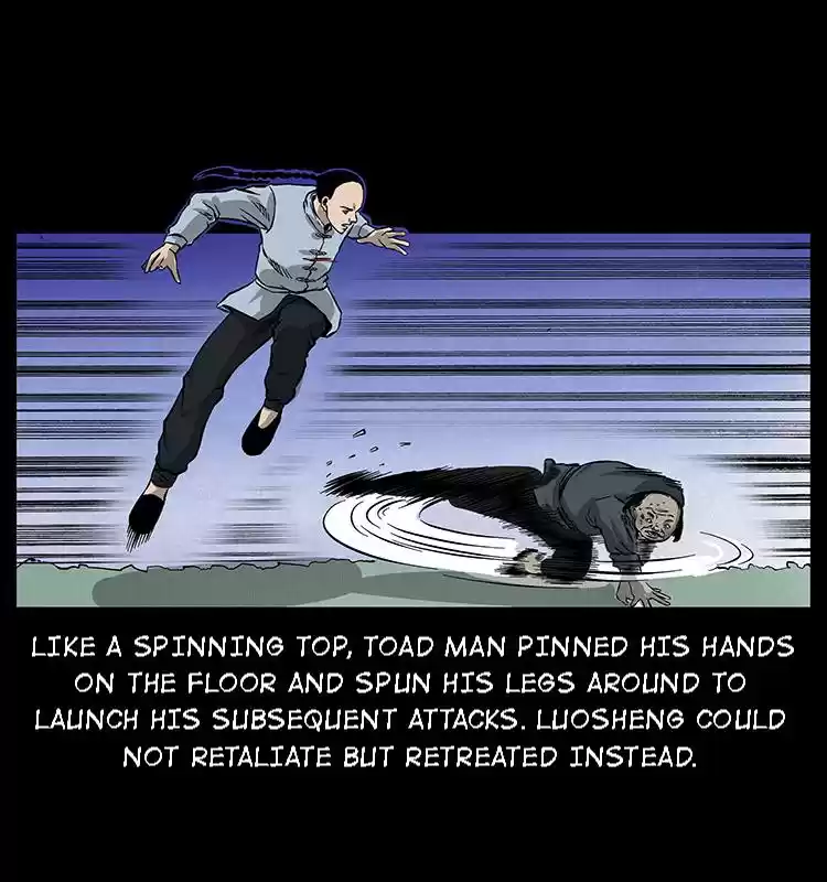 The Underworld Artisan Chapter 61