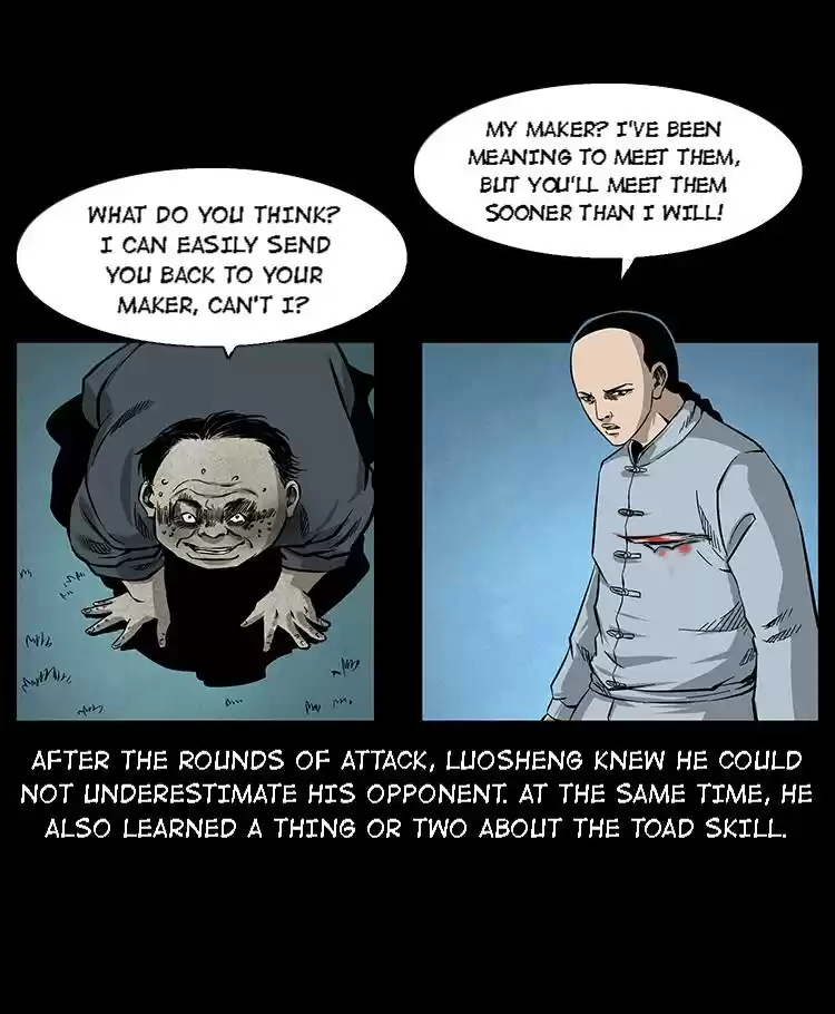 The Underworld Artisan Chapter 61