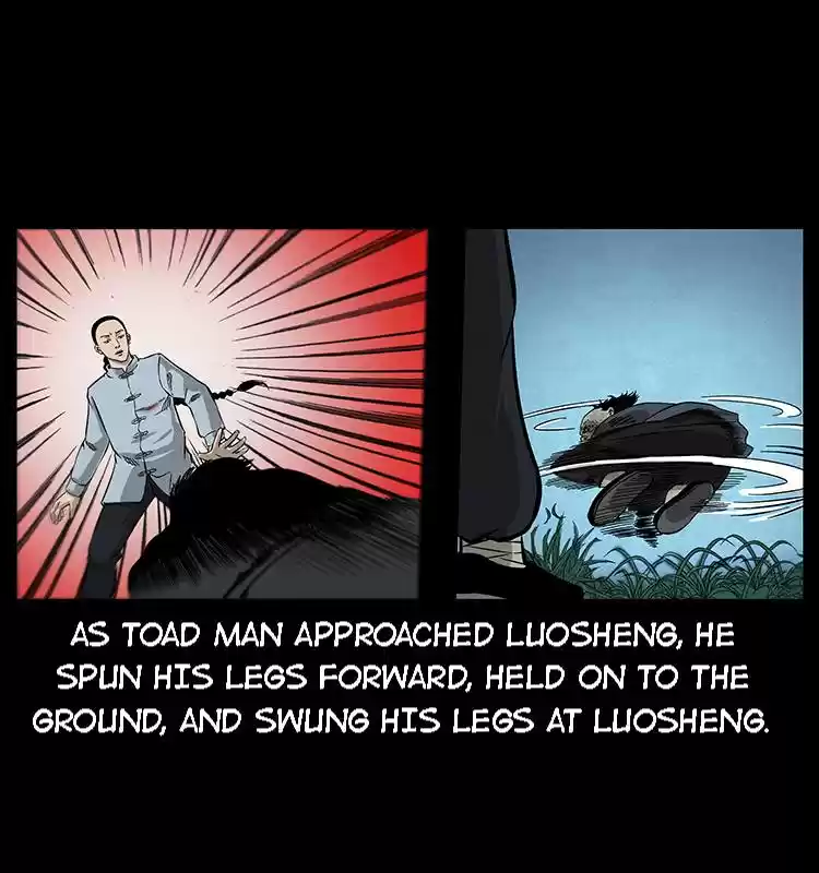 The Underworld Artisan Chapter 61