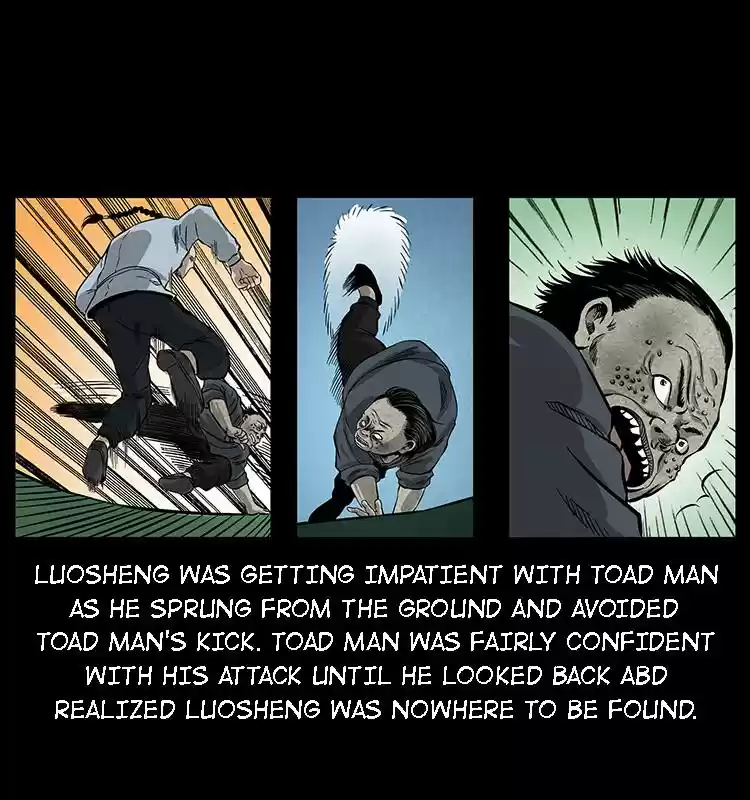 The Underworld Artisan Chapter 61