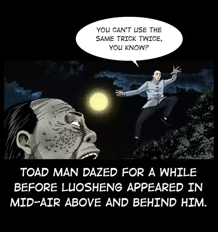 The Underworld Artisan Chapter 61