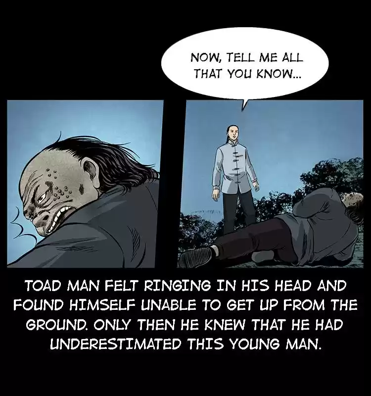 The Underworld Artisan Chapter 61