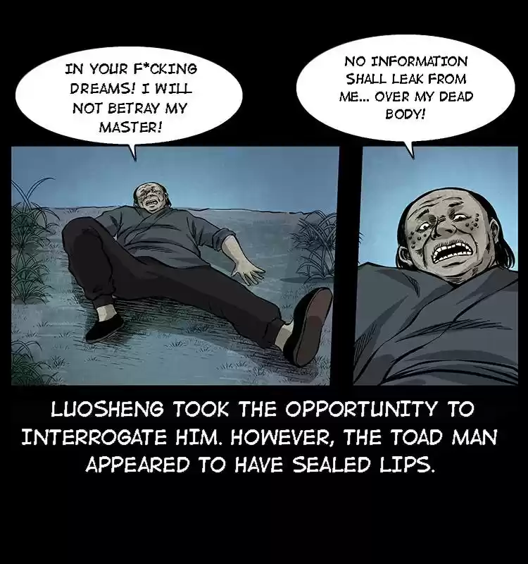 The Underworld Artisan Chapter 61