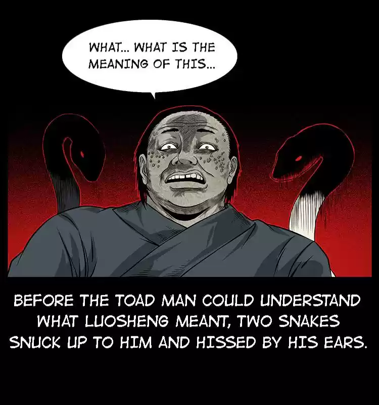 The Underworld Artisan Chapter 61