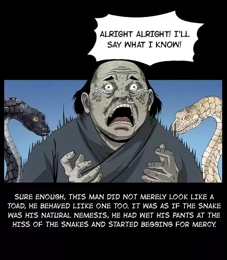 The Underworld Artisan Chapter 61