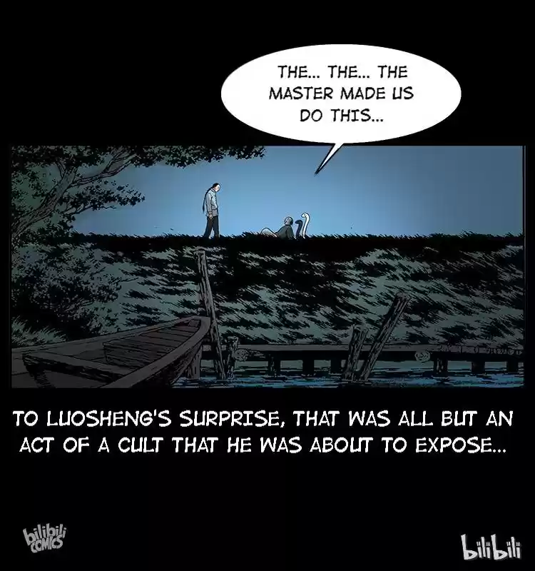 The Underworld Artisan Chapter 61