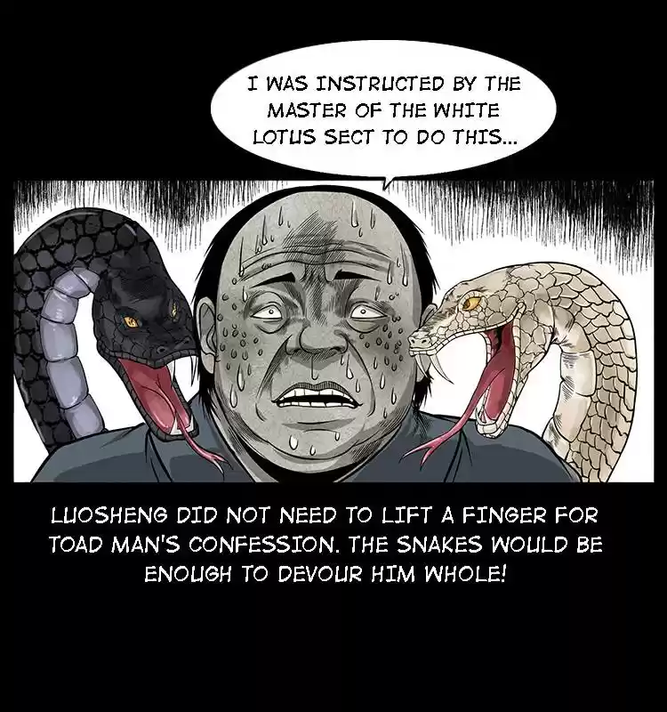 The Underworld Artisan Chapter 62