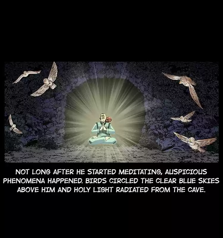 The Underworld Artisan Chapter 62