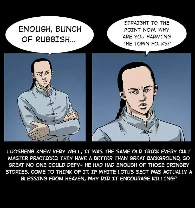 The Underworld Artisan Chapter 62