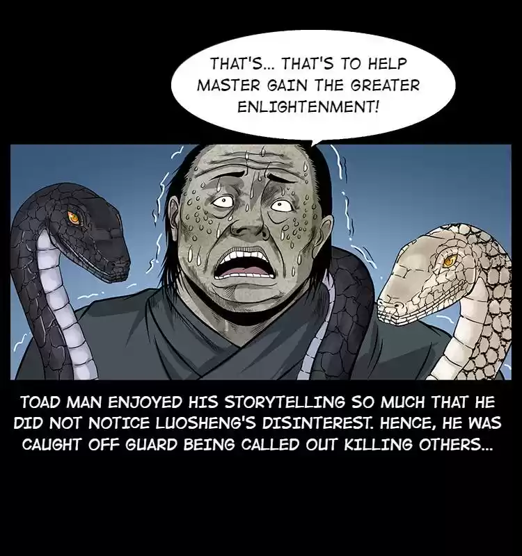 The Underworld Artisan Chapter 62