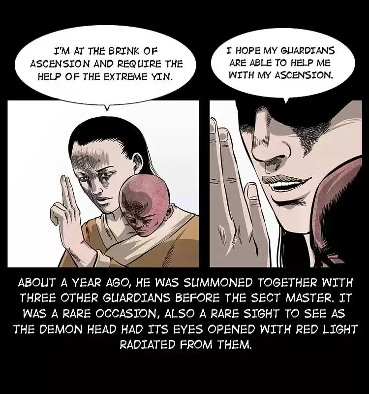 The Underworld Artisan Chapter 62