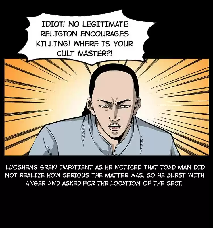 The Underworld Artisan Chapter 62