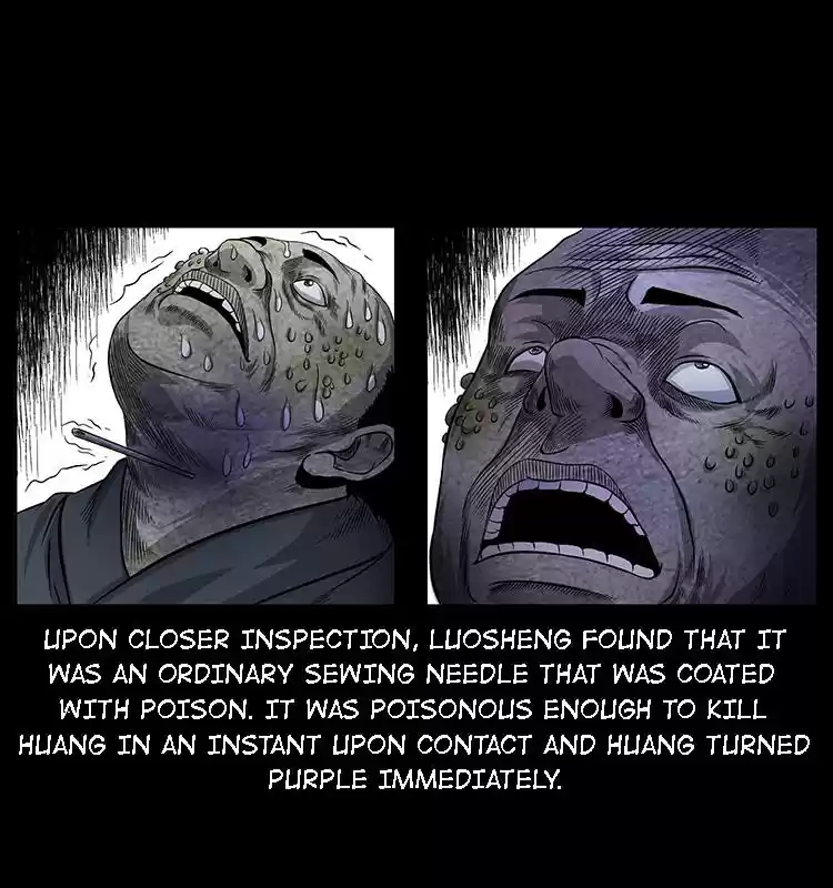 The Underworld Artisan Chapter 62