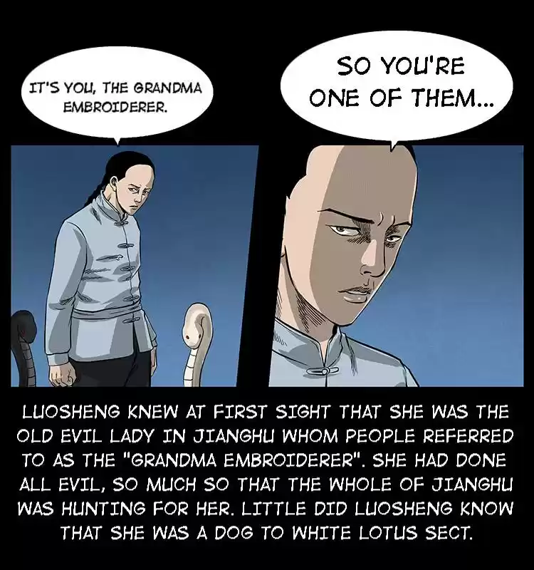 The Underworld Artisan Chapter 62