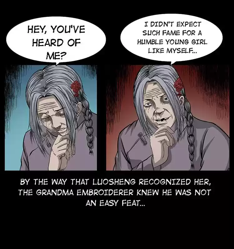 The Underworld Artisan Chapter 62