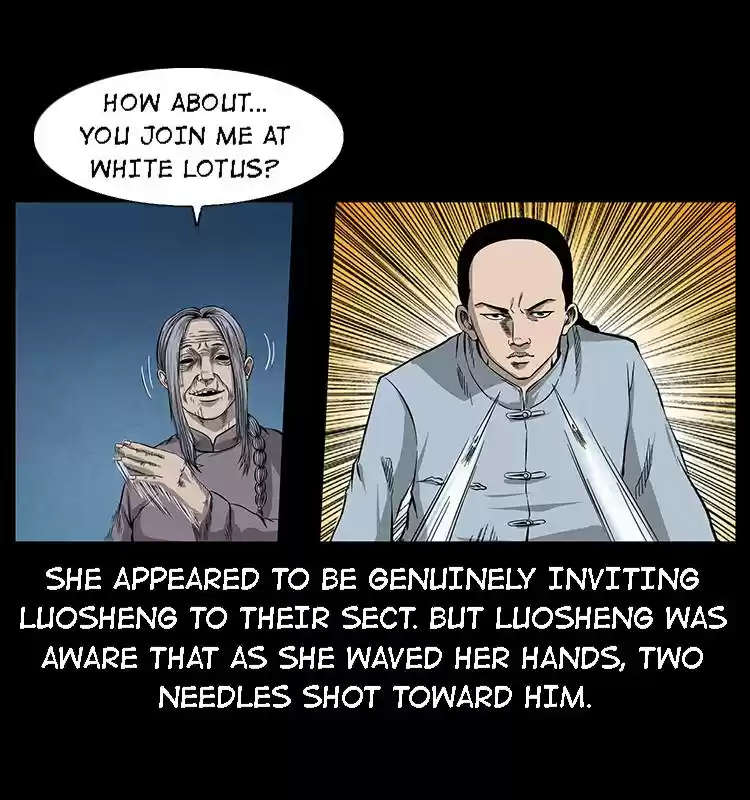 The Underworld Artisan Chapter 62