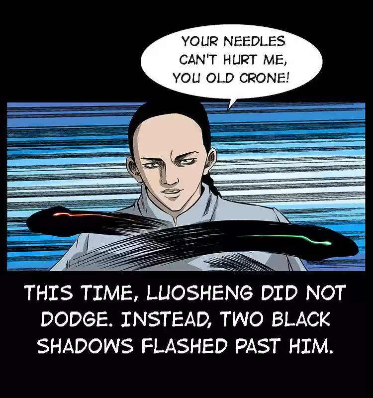 The Underworld Artisan Chapter 62