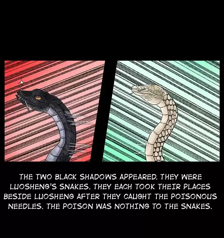 The Underworld Artisan Chapter 62