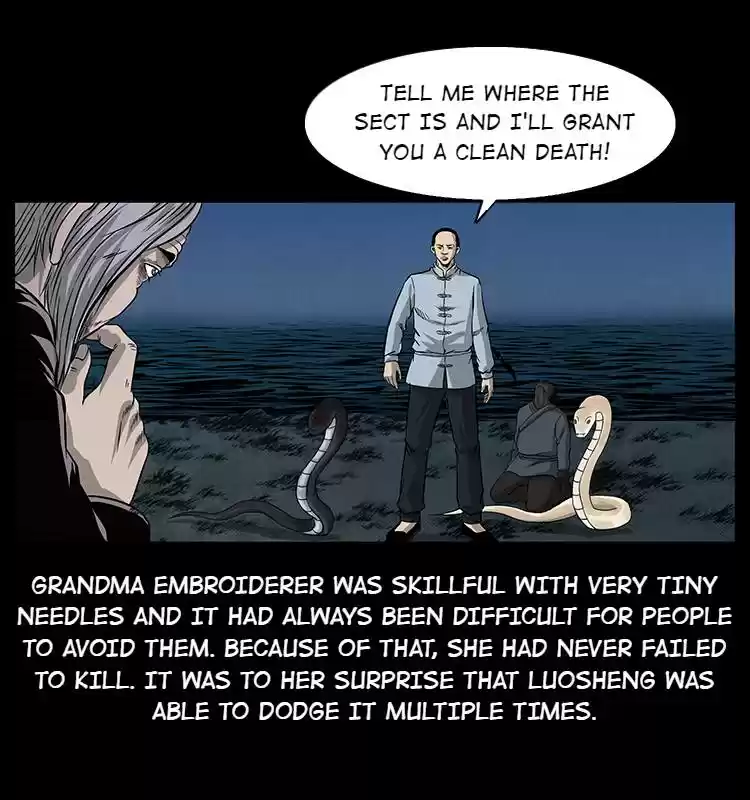 The Underworld Artisan Chapter 62